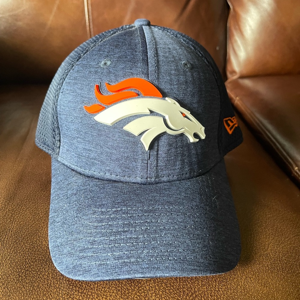 Broncos hat
